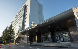 Гостиничный комплекс «Волга»