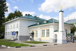 Гостиница «Московская застава»