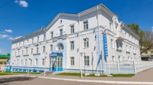 Гостинница «Снегурочка»